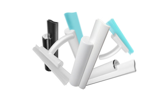 Why Cleret Squeegees?