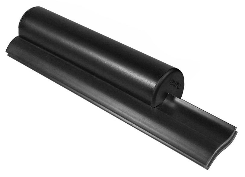 Classic Black Dual Blade Squeegee