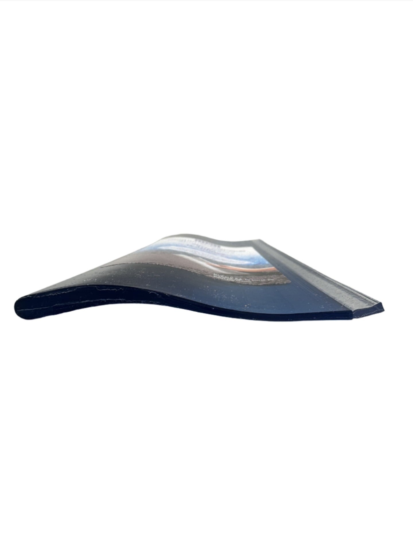 Wave Squeegee Long - Blue